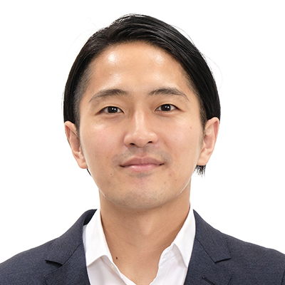 相馬 陽一 氏
