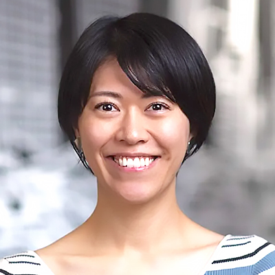 石嶺 美那子 氏