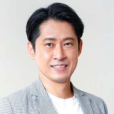 後迫 彰 氏
