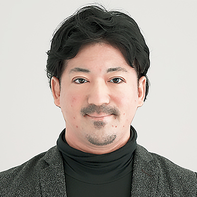 光安 紀臣 氏