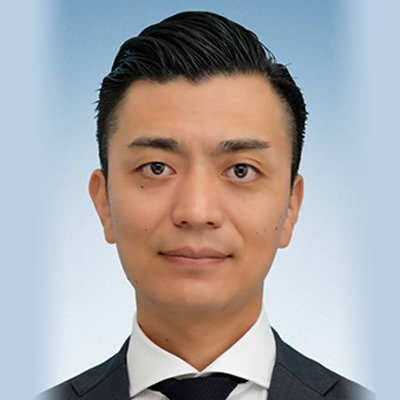 塩谷 悠 氏