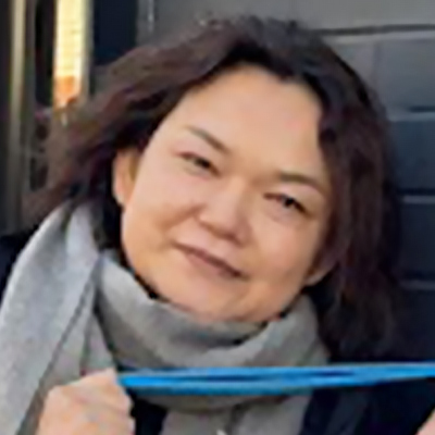 竹田 ひとみ 氏