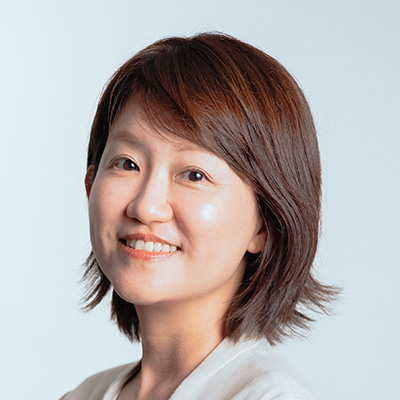 大川 英恵 氏