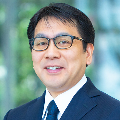 小森谷 裕之 氏