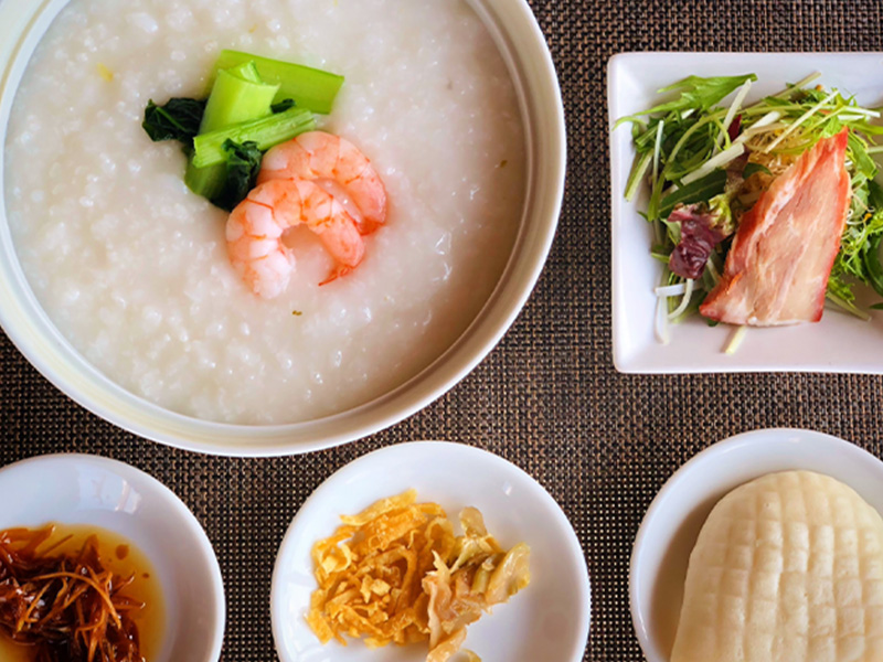 中華粥