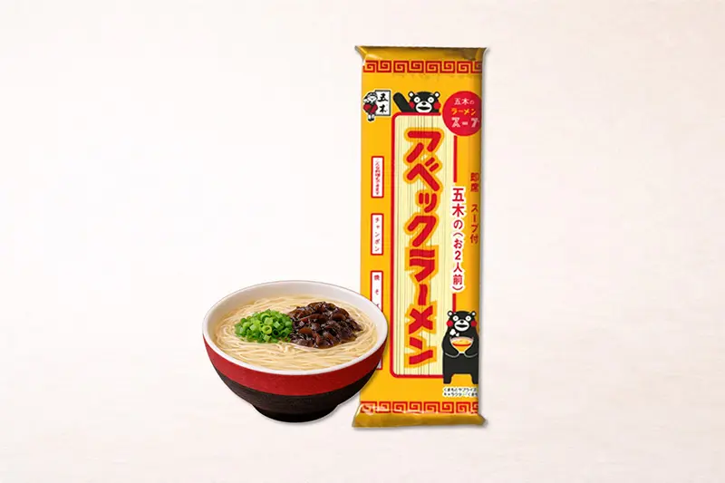 【ウェルカムフード】熊本のソウルフード アベックラーメン